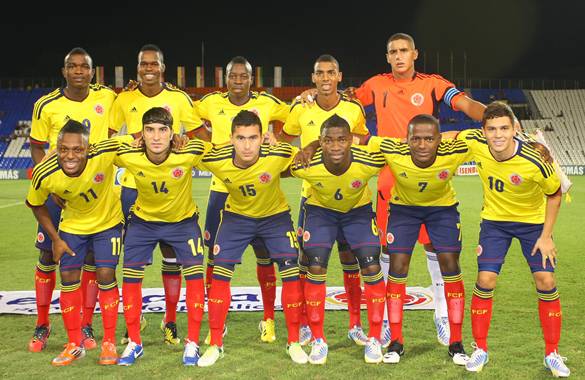 Selección sub-20: Foto oficial y partida el domingo rumbo al