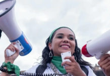 La identidad no basta para representar la lucha de las mujeres