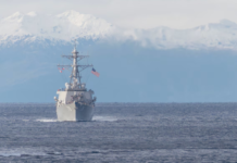 Rechazo al “Operativo Mares del Sur 2024”