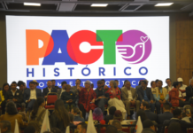 Circular política organizativa Pacto Histórico