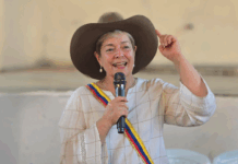 Gloria Inés Ramírez, ¡#ElPuebloManda, el cambio sigue!