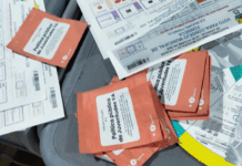 La segunda papeleta en la Guajira