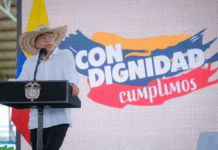 Señor Trump, la dignidad de Colombia no se negocia