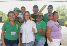 “Este proyecto es del pueblo y para el pueblo”: María Eugenia Londoño