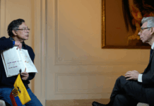 Cuando Palestina y Colombia ardieron al mismo tiempo