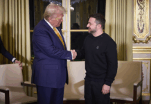 Plan de paz de Trump para Ucrania