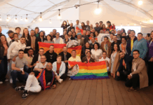 Se crea la Red Nacional de Sindicalistas LGBTIQ+