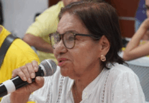 “Transformé el dolor en fuerza”: Carmen Mayusa