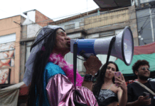 “Nos violentan por ser mujeres y por ser trans”