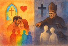 Del amor radical al control de los cuerpos