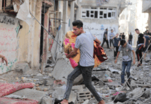 Israel hace todo por destruir el cese al fuego