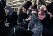 Ser mujer bajo el asedio