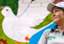 La paz con las mujeres