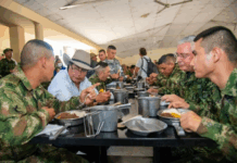 Mejoras para el pueblo uniformado
