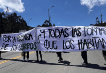 Cerros orientales: un espacio en disputa