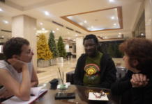 La resistencia de Burkina Faso