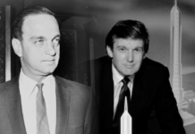 McCarthy-Cohn-Trump, la cadena podrida