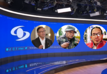 La telenovela Calarcá