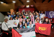 Radiografía de la mujer partidaria