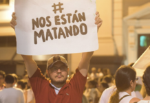 Un retrato de vulneraciones