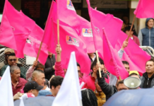 Colombia, una nueva experiencia