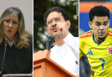 Iván, Sandra Liliana, Lucho, las cuchas y Palestina…