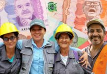 “Este Gobierno sí atiende a los trabajadores”, presidente de la CUT